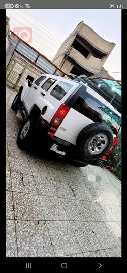 همر H3